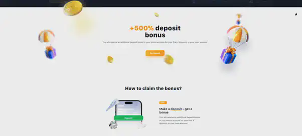 1win casino bonus