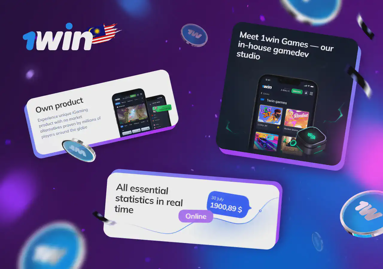 1win referral program