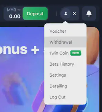 1win withdrawal limit