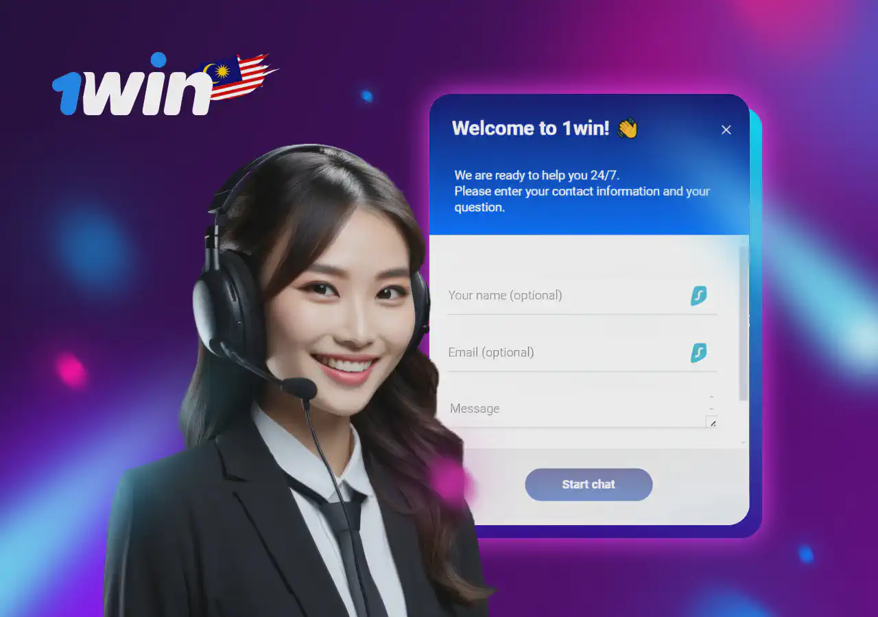 1win site